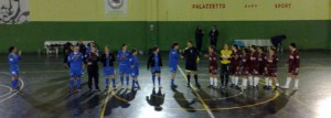 Salernitana Magna Graecia - Futsal Nuceria