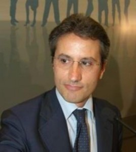  STEFANO CALDORO - Candidato a Governatore della Campania nel PDL