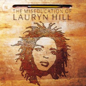 La cover dell'album The Miseducation of Lauryn Hill