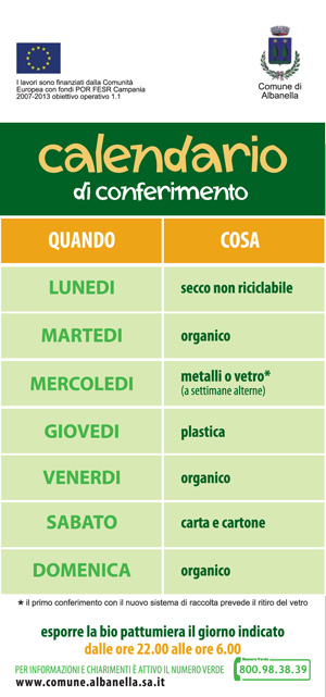 calendarietto calendarietto