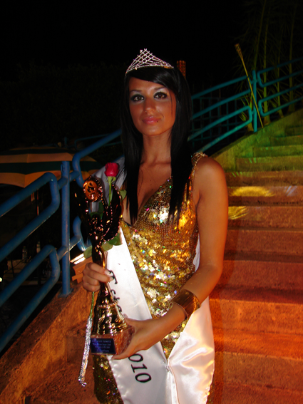 Albanella Miss e Mister Estate 2010 - Federica Ricci