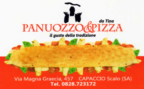 Panuozzo&Pizza Capaccio Scalo da Tina