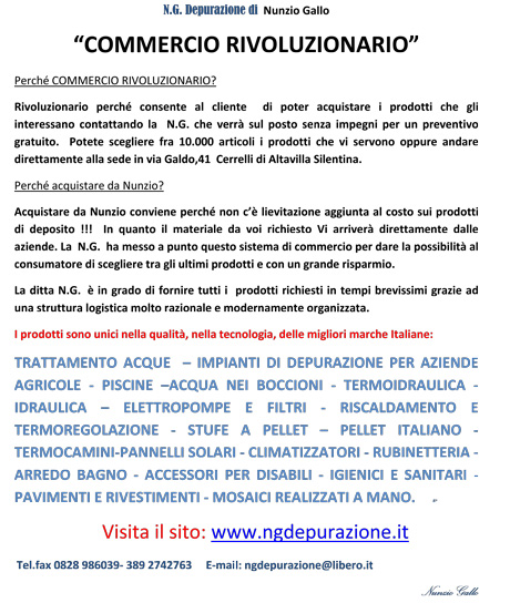 RIVOLUZIONARIO