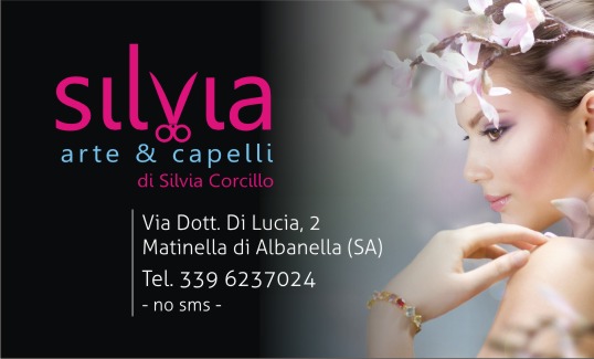 Silvia Corcillo Arte e Capelli - Matinella di Albanella