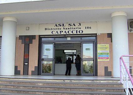 asl capaccio