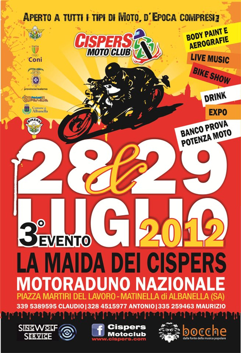 motoraduno