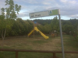Parco giochi