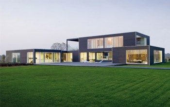 Casa modulare