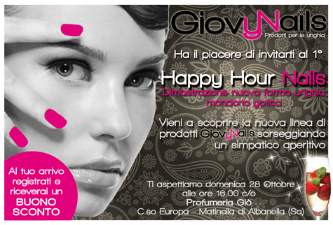 invito - GiovjNails