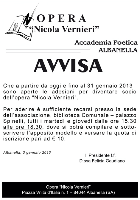 opera nicola vernieri