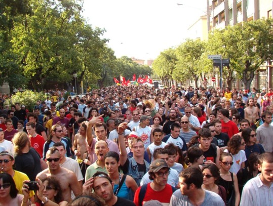 corteo
