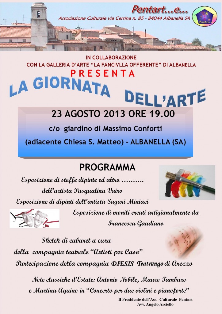 Locandina giornata dell'arte 2013 ok(1)