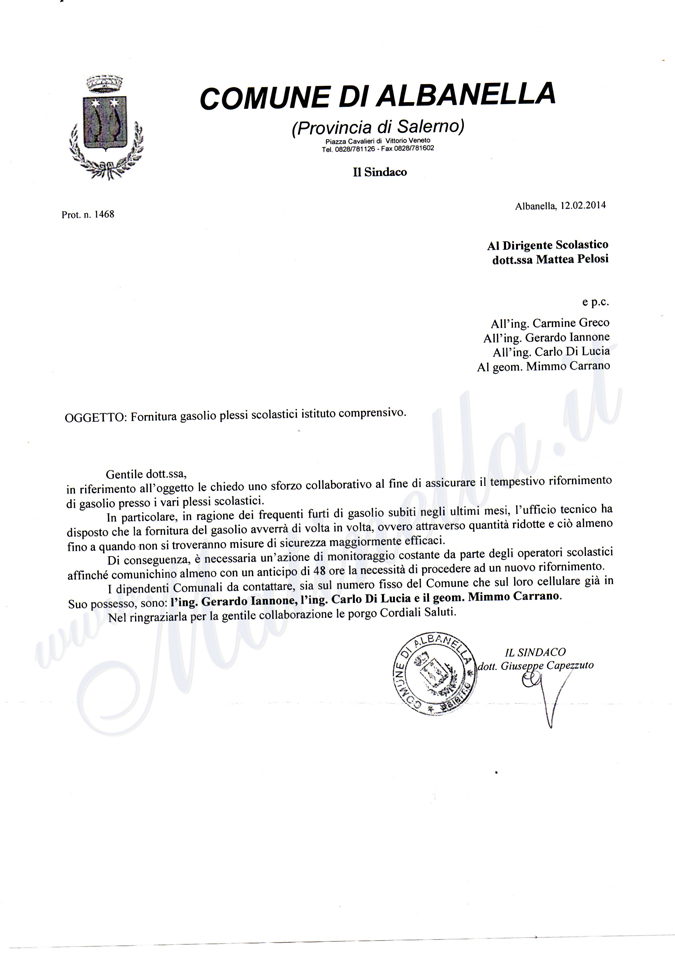 nota-sindaco-rifornimento-gasolio