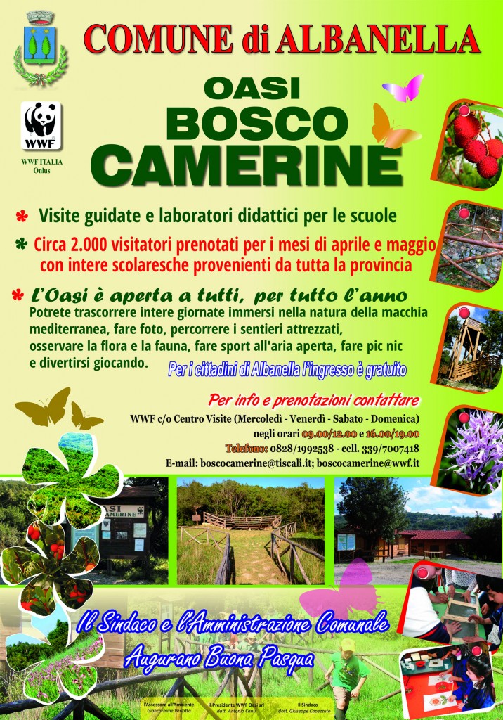 Oasi Bosco Camerine