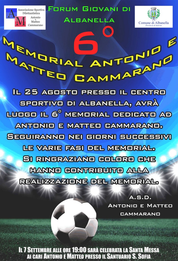 Locandina-Memorial-Antonio-e-Matteo-Cammarano-2014