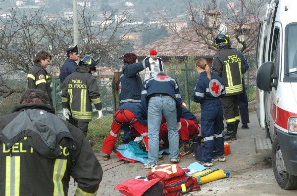 infortunio lavoro foresto