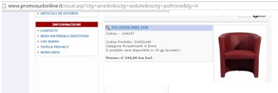 poltrona