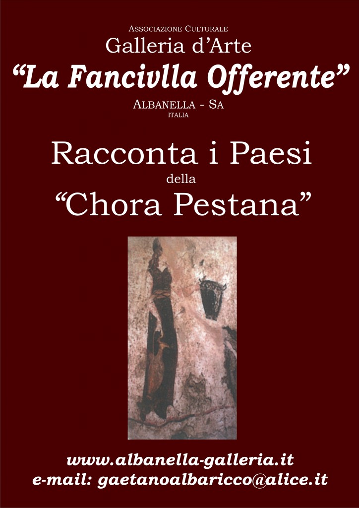 manifesto fanciulla offerente