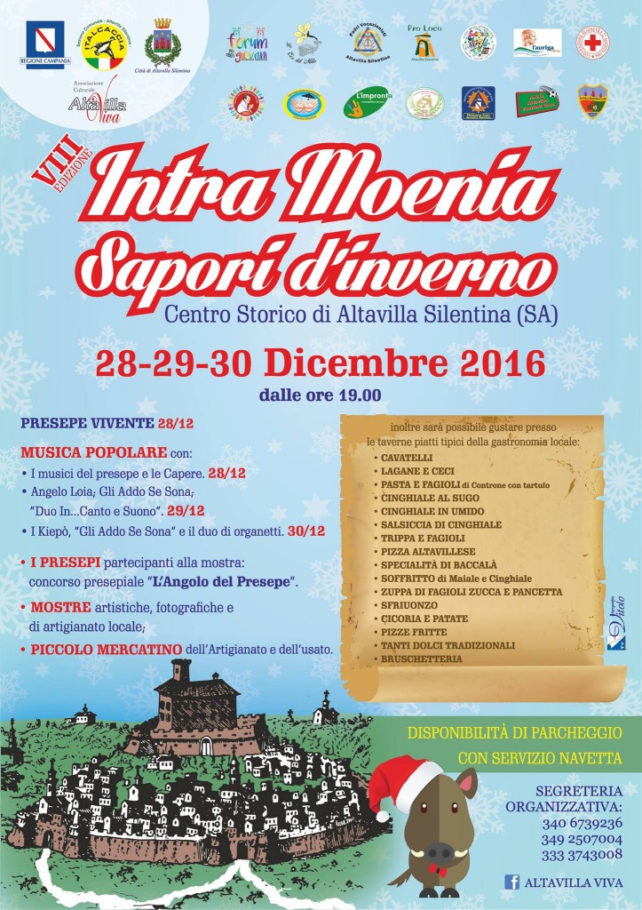 locandina INTRA MOENIA