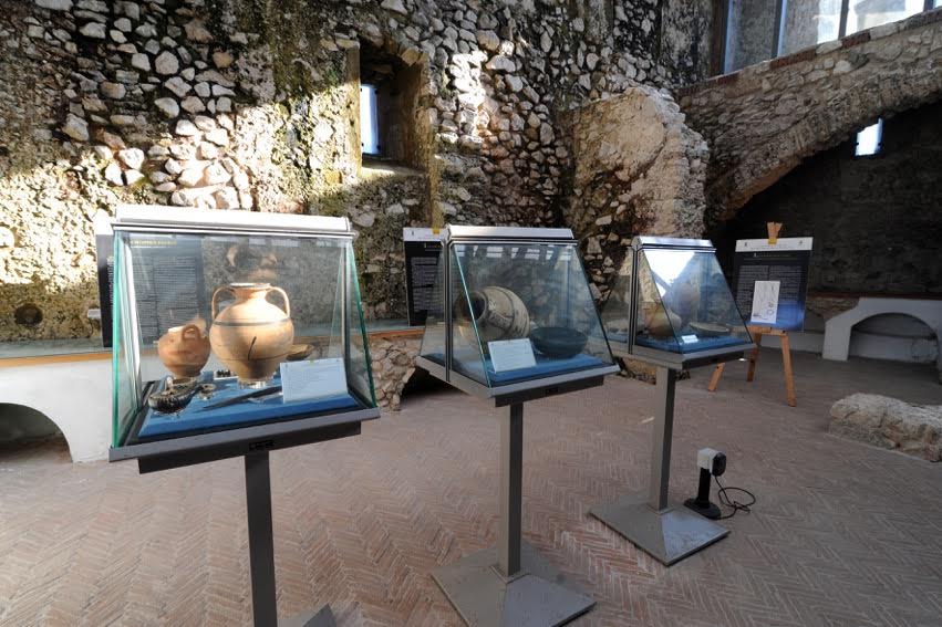 Museo archeologico Oliveto