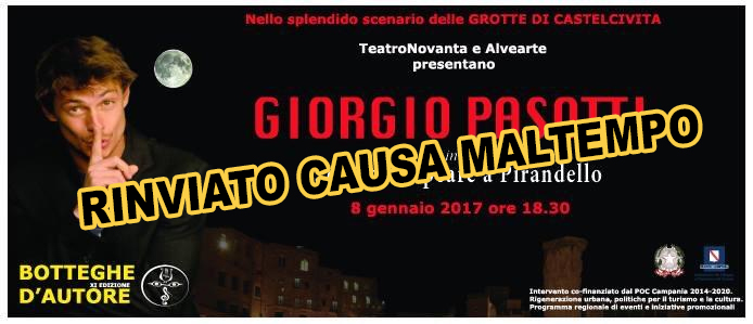 PASOTTI-RINVIATO