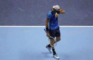 FINALI COPPA DAVIS 2022, MATTEO BERRETTINI FIGURA TRA I CONVOCATI