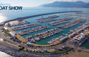 SalernoBoat. Annunciate le date del 6° SALERNO BOAT SHOW: 08-16 ottobre 2022