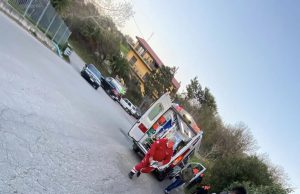 Albanella. Cade con il motorino in contrada iscalonga, soccorso da due giovani