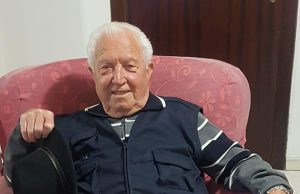 Albanella. Scompare Luigi Russo, riferimento storico per molti concittadini di San Nicola