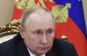 Curiosità. Putin prima di mangiare del cibo, viene assaggiato dal suo team sicurezza
