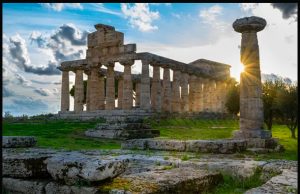 Capitale della Cultura 2024, Capaccio Paestum spera nella scelta