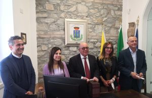 Albanella. Prefetto di Salerno in visita presso il comune di Albanella