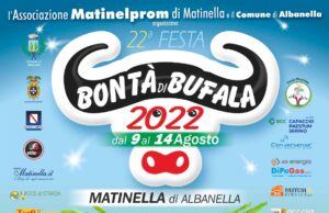 Matinella. Festa della Bontà di Bufala, boom di presenze ieri, stasera ultima serata!