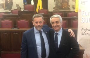 Politica. Da Albanella, Luigi Cerruti candidato alla Camera e Senato con i Centristi