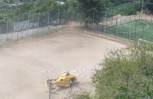 Castelcivita. Operaio Comunità Montana Alburni ferito al lavoro