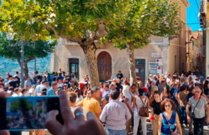 Castelcivita. Ennesimo successo per la Sagra dei Funghi porcini, oltre 30.000 presenze. FOTO