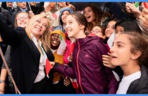 Meloni nel giorno dedicato a bambini e ragazzi: diritti e esigenze loro sono nel cuore e al centro del governo
