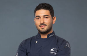 Zurigo. Ancora un successo per lo chef albanellese Ivan Capo