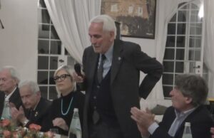 Albanella. Presentazione del libro del Notaio Cammarano “Ricordi di vita”. Video