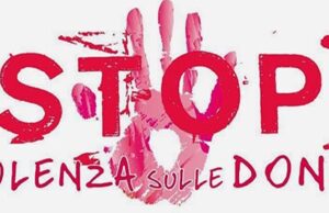25 Novembre giornata mondiale contro la violenza sulle donne