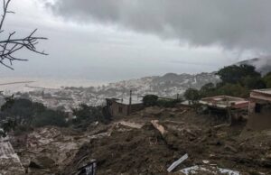 Ischia. Alluvione nella notte, una tragedia apocalittica. Molti dispersi
