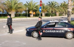 Capaccio-Paestum. Ruba in un bar e tenta furto in un ristorante a Capaccio, arrestato
