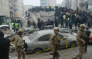 Terremoto Turchia, la drammatica previsione dell’Usgs: «I morti potrebbero essere diecimila». VIDEO SHOCK