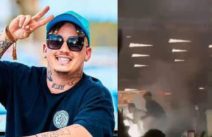 Rapper Costa Titch death, dies in the last video