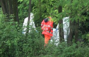 Battipaglia. Rinvenuto cadavere nel parco di via Gonzaga, forse è….