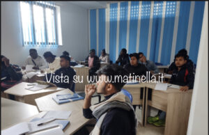 Matinella. Iniziato il corso Iefp presso Bluezone, opportunità per 20 giovani