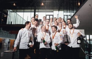 Stoccarda. Mondiali di cucina, Albanella sul tetto del mondo con Ivan Capo…
