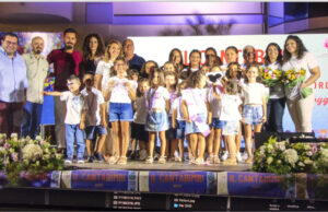 Albanella. Tutto pronto per il Canta Bimbi, stasera in Piazza Cavalieri VV Albanella….