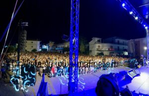 Matinella. Finale con il botto, oltre 3000 persone al concerto di Zarrillo! Lotteria, i numeri…
