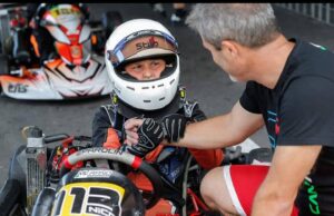 Albanella. Il talentuoso 11enne Nicola Murano si conferma iridato nella categoria Rotax Mini Sud Italia…
